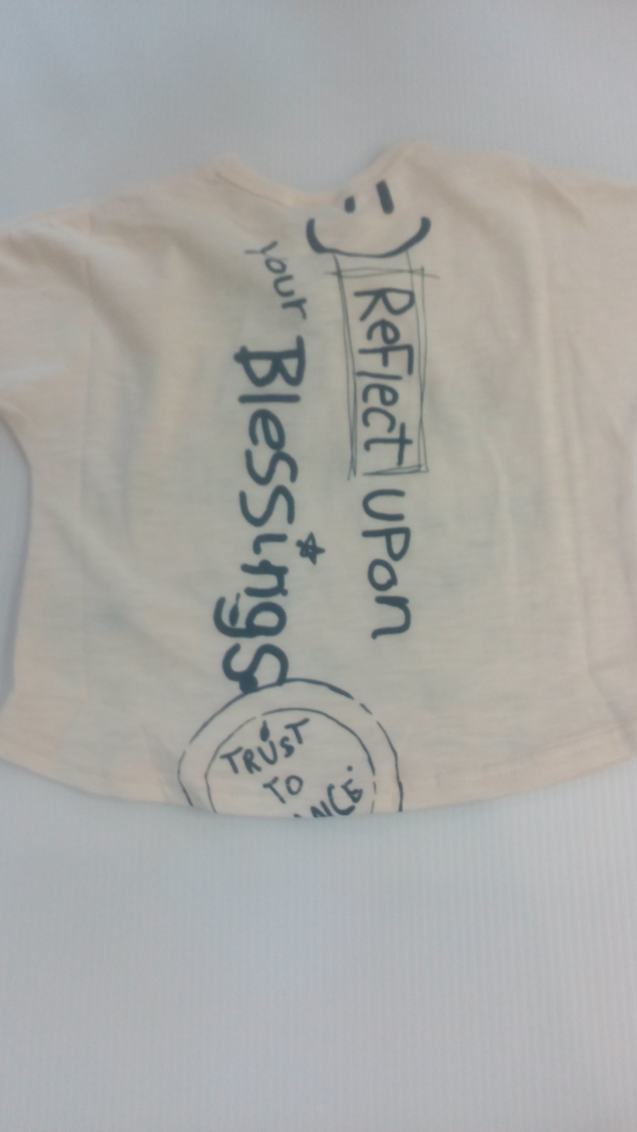 画像2: NEEDLE WORK/Tシャツ（オフ）90/100/110/120